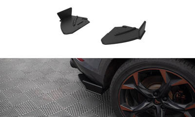 Street Pro Heck Diffusor Seite Cupra Formentor Mk1