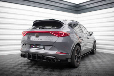 Street Pro Heck Diffusor Seite Cupra Formentor Mk1