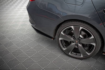 Street Pro Heck Diffusor Seite Cupra Leon ST Mk1