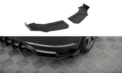 Street Pro Heck Diffusor Seite + Flaps Audi TT S-Line 8S