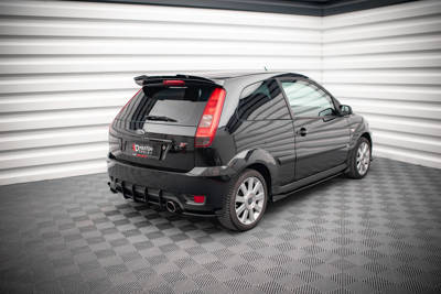 Street Pro Heck Diffusor Seite + Flaps Ford Fiesta ST Mk6