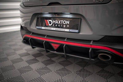 Street Pro Heck Diffusor Seite + Flaps Hyundai I30 Fastback N-Line Mk3 Facelift