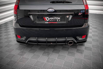 Street Pro Heck Diffusor Seite Ford Fiesta ST Mk6