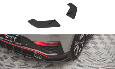 Street Pro Heck Diffusor Seite Hyundai I30 N Hatchback Mk3 Facelift