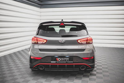 Street Pro Heck Diffusor Seite Hyundai I30 N Hatchback Mk3 Facelift