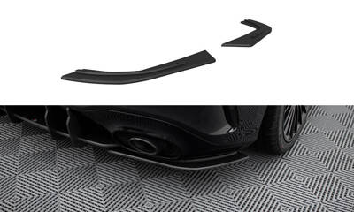 Street Pro Heck Diffusor Seite Mercedes-AMG A35 Hatchback W177