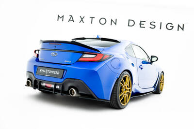 Street Pro Heck Diffusor Seite V.1 Subaru BRZ Mk2