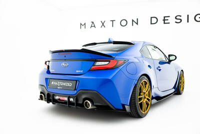 Street Pro Heck Diffusor Seite V.2 Subaru BRZ Mk2