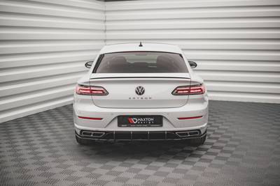 Street Pro Heck Diffusor Seite Volkswagen Arteon R-Line Facelift