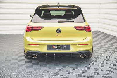 Street Pro Heck Diffusor Seite Volkswagen Golf GTI Clubsport Mk8