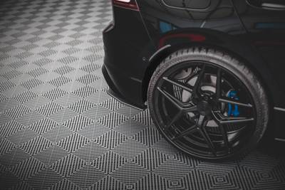 Street Pro Heck Diffusor Seite Volkswagen Golf R Mk8