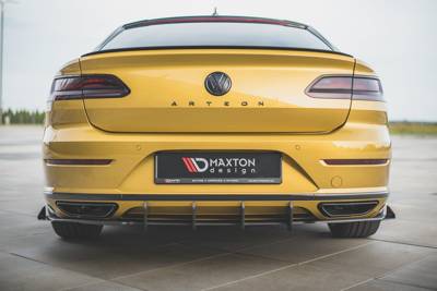 Street Pro Heckansatz + Flaps Volkswagen Arteon R-Line