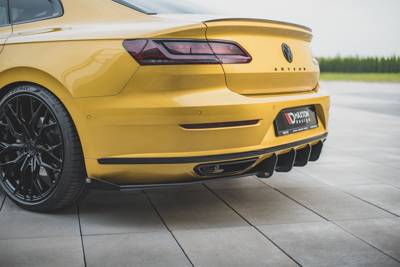 Street Pro Heckansatz + Flaps Volkswagen Arteon R-Line