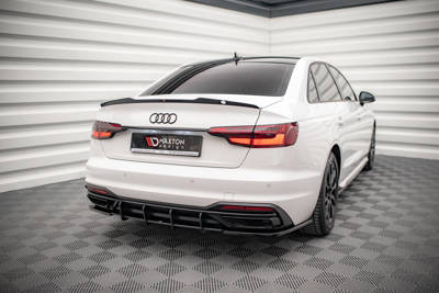 Street Pro Heckschurze Audi A4 B9 Facelift