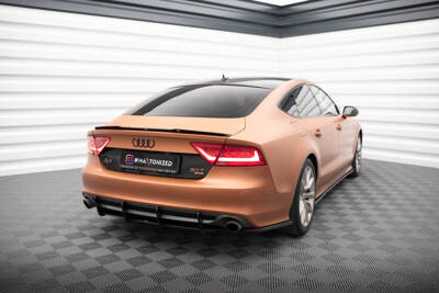 Street Pro Heckschurze Audi A7 S-Line C7