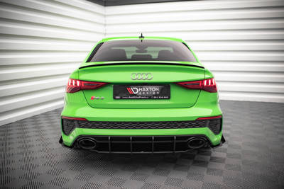 Street Pro Heckschurze Audi RS3 Sedan 8Y