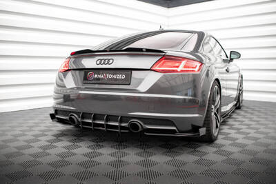 Street Pro Heckschurze Audi TT S-Line 8S