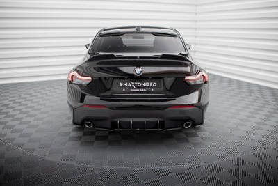 Street Pro Heckschurze BMW 2 Coupe G42