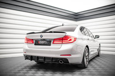 Street Pro Heckschurze BMW 5 Sedan G30