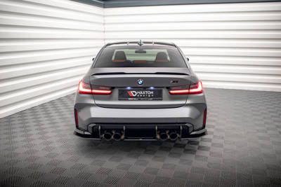 Street Pro Heckschurze BMW M3 G80