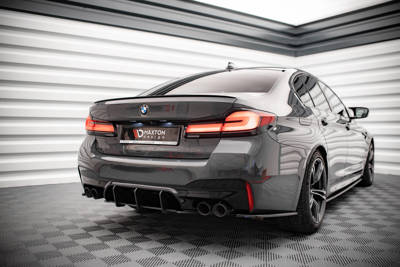 Street Pro Heckschurze BMW M5 F90 