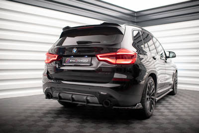 Street Pro Heckschurze BMW X3 G01