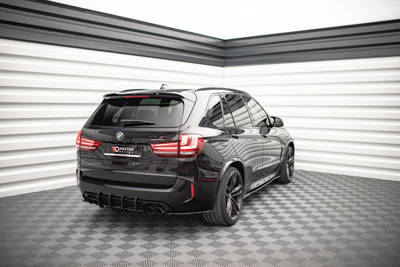 Street Pro Heckschurze BMW X5 M F85