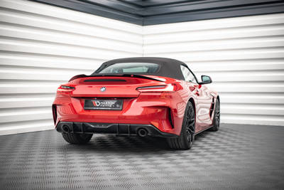 Street Pro Heckschurze BMW Z4 M-Pack G29