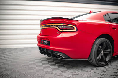 Street Pro Heckschurze Dodge Charger RT Mk7 Facelift