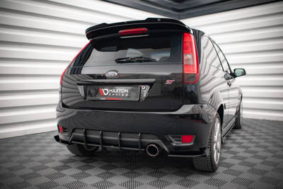 Street Pro Heckschurze Ford Fiesta ST Mk6