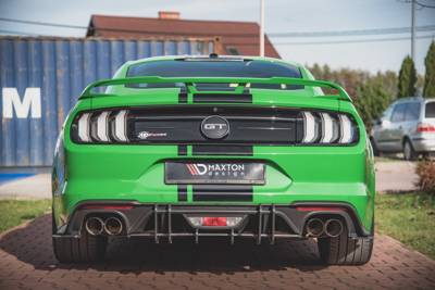 Street Pro Heckschurze Ford Mustang GT Mk6 Facelift