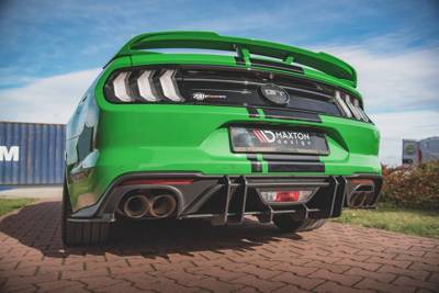 Street Pro Heckschurze Ford Mustang GT Mk6 Facelift