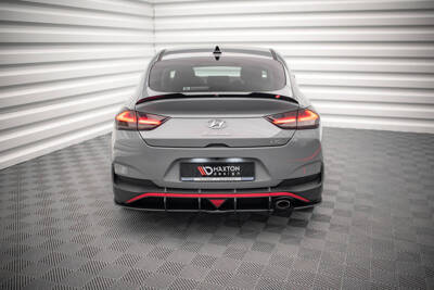 Street Pro Heckschurze Hyundai I30 Fastback N-Line Mk3 Facelift