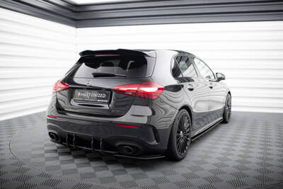 Street Pro Heckschurze Mercedes-AMG A35 Hatchback W177