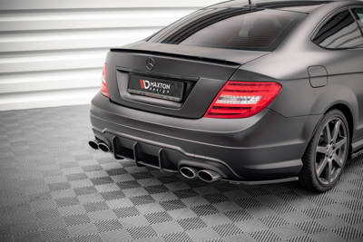 Street Pro Heckschurze Mercedes-Benz C Coupe AMG-Line C204