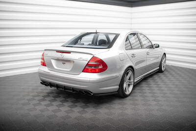 Street Pro Heckschurze Mercedes-Benz E 55 AMG W211