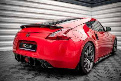 Street Pro Heckschurze Nissan 370Z 