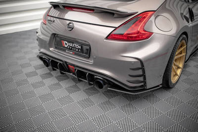 Street Pro Heckschurze Nissan 370Z Nismo Facelift