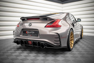 Street Pro Heckschurze Nissan 370Z Nismo Facelift