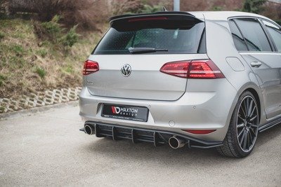 Street Pro Heckschurze V.1 VW Golf 7 GTI