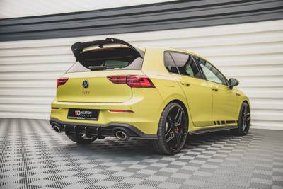 Street Pro Heckschurze V.1 Volkswagen Golf GTI Clubsport Mk8