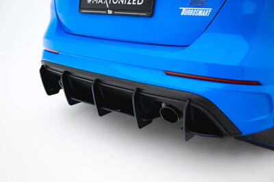 Street Pro Heckschurze V.2 Ford Focus RS Mk3 (US-Spec Version)