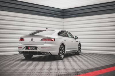 Street Pro Heckschurze Volkswagen Arteon R-Line Facelift