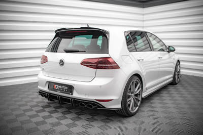 Street Pro Heckschurze Volkswagen Golf R Mk7