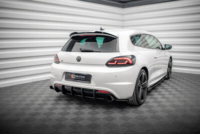 Street Pro Heckschurze Volkswagen Scirocco R Mk3