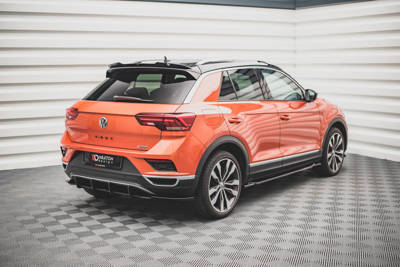 Street Pro Heckschurze Volkswagen T-Roc Mk1