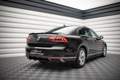 Street Pro Heckschurze Volkwagen Passat B8 Facelift