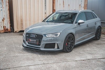 Street Pro Seitenschweller Diffusor Audi RS3 8V Sportback