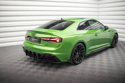 Street Pro Seitenschweller Diffusor Audi RS5 Coupe F5 Facelift