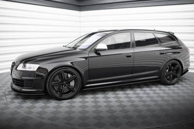 Street Pro Seitenschweller Diffusor Audi RS6 Avant C6